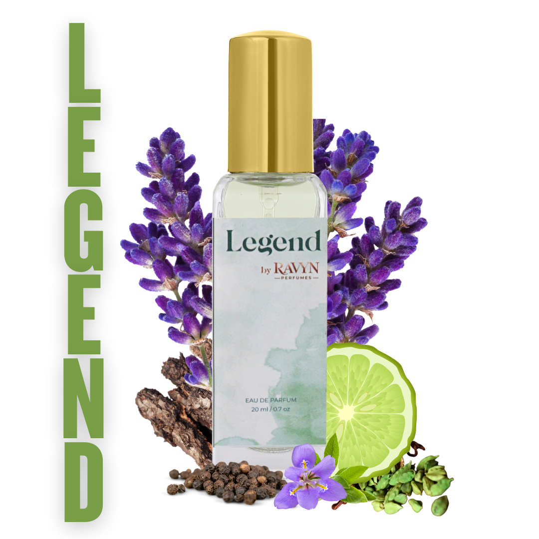 legend | 50 ml eau de parfum
