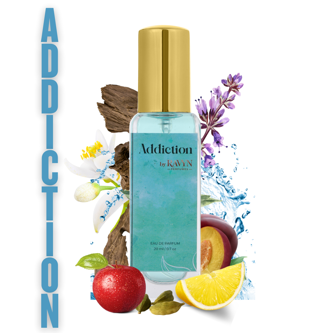 addiction | 20 ml eau de parfum