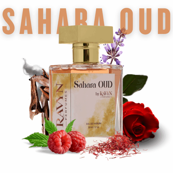 sahara oud | 50 ml eau de parfum