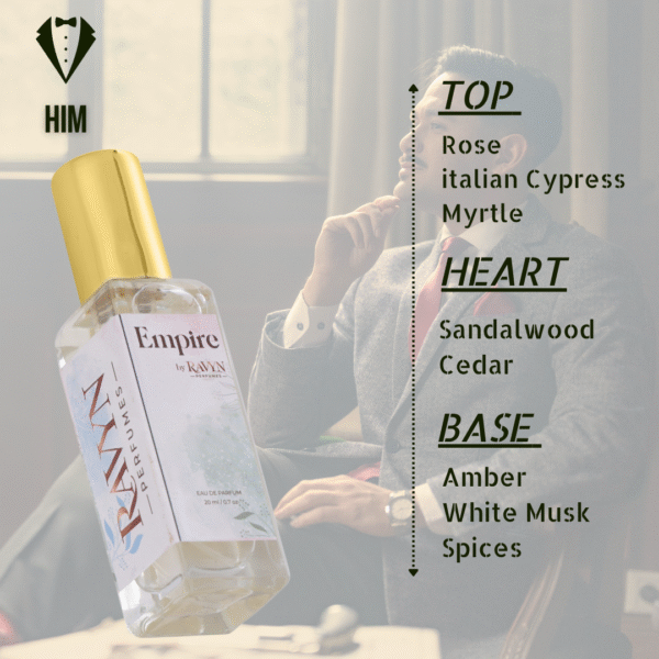 empire | 20 ml eau de parfum