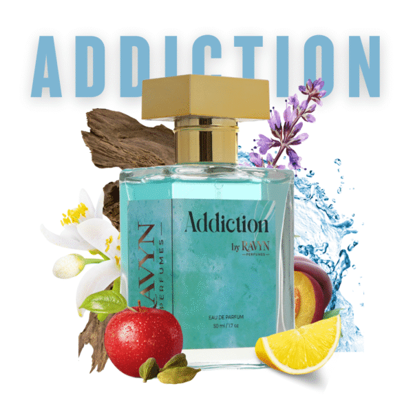 addiction perfume | 50 ml eau de parfum