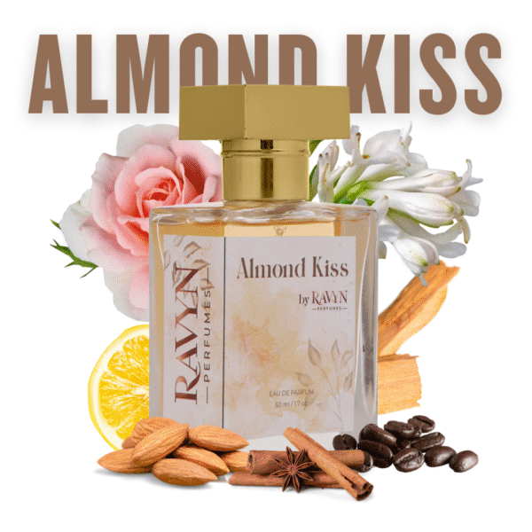 almond kiss | 50 ml eau de parfum