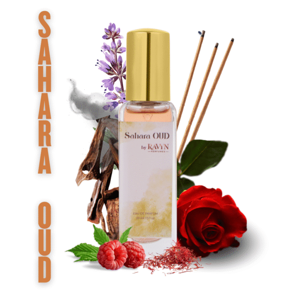 sahara oud | 20 ml eau de parfum