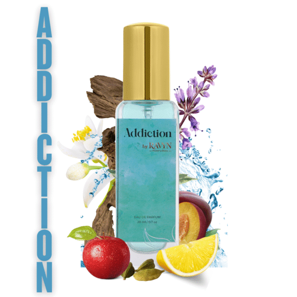 addiction | 20 ml eau de parfum