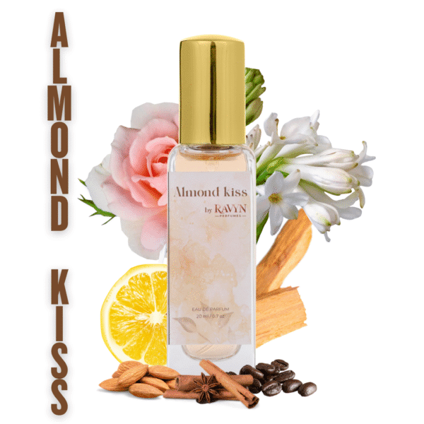 almond kiss | 20 ml eau de parfum