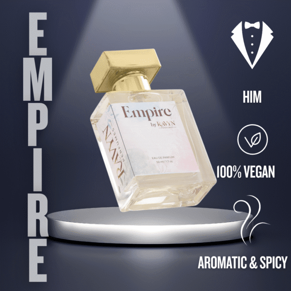 empire perfume | 50 ml eau de parfum