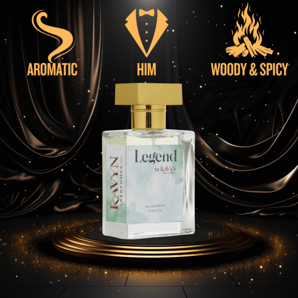 legend perfume| 50 ml eau de parfum