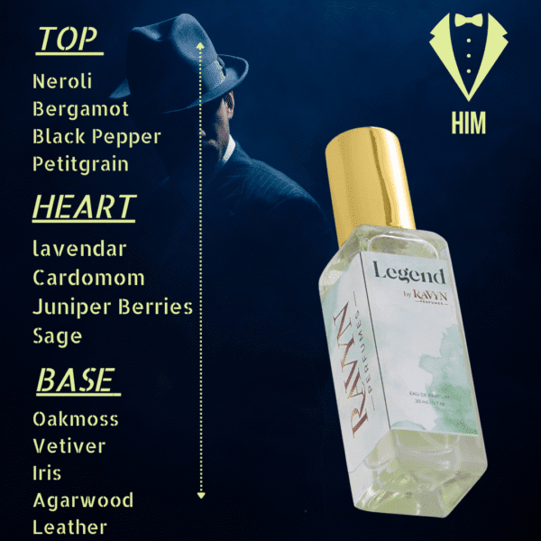 legend | 50 ml eau de parfum