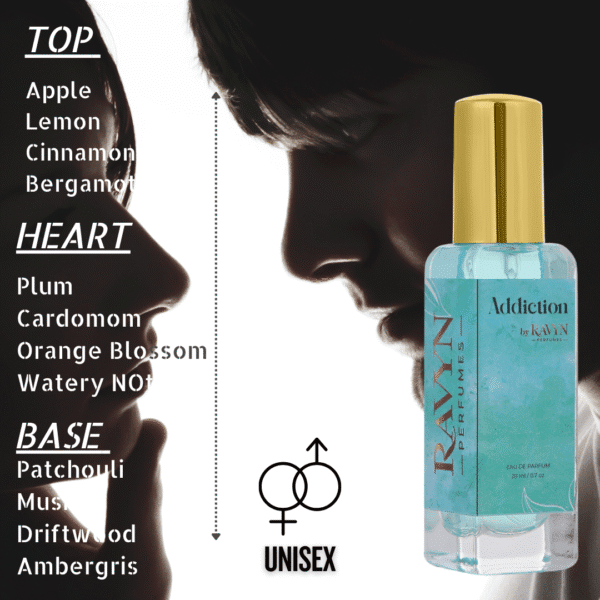 addiction | 20 ml eau de parfum